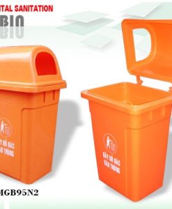 Thùng rác 95 Lít MGB95N2