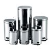 Thùng rác inox đạp chân