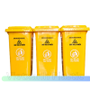 Thùng Rác Lây Nhiễm Y Tế 120 Lít