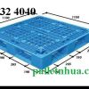Pallet nhựa 1100x1100mmx150mm