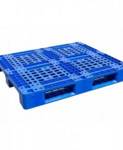 Pallet nhựa lõi sắt 1200x1000mm (tải động-tải tĩnh: 2-5 tấn)