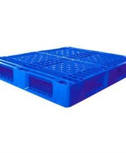 Pallet nhựa 1200x1000mm (tải động-tải tĩnh: 2.4-5 tấn)