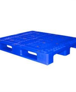 Pallet nhựa 1200x1000mm (tải động-tải tĩnh: 1-4 tấn) PL11LK