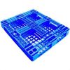 Pallet nhựa 1200x1000mm (tải động-tải tĩnh: 0.6-2.4 tấn)