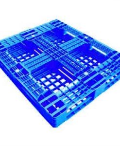 Pallet nhựa 1200x1000mm (tải động-tải tĩnh: 0.6-2.4 tấn)