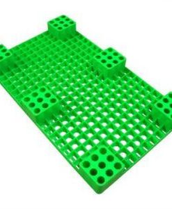 Pallet nhựa 1000x600x100mm PL04LS