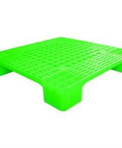 Pallet nhựa 600x600x100mm