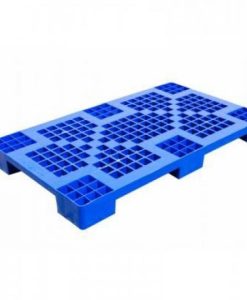 Pallet nhựa 1000x600x100mm PL327