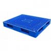 Pallet nhựa hai mặt 1200x1000mm (tải động-tải tĩnh: 1.2-5 tấn)