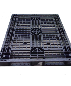Pallet nhựa đen 1300x1100x130mm