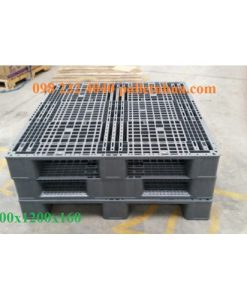 Pallet nhựa 1200x1200x160 mm