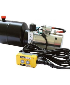 Bộ nguồn thủy lực mini – Bơm thủy lực mini DC24V