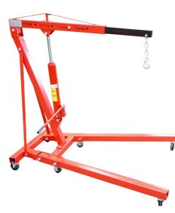 Cẩu thuỷ lực Móc động Cơ ô Tô 2 Tấn