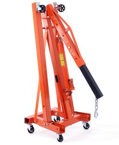 Cẩu thuỷ lực Móc động Cơ ô Tô 2 Tấn