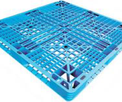 Pallet nhựa 1200x1000mm (tải động-tải tĩnh: 1-3 tấn) PL1210B-H