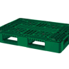 Pallet nhựa 1200x1000mm (tải động-tải tĩnh: 1-3 tấn) PL1210G-H