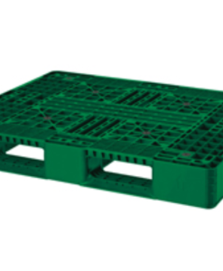 Pallet nhựa 1200x1000mm (tải động-tải tĩnh: 1-3 tấn) PL1210G-H
