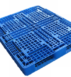 Pallet nhựa 1200x1000mm (tải động-tải tĩnh: 1-4 tấn) PL1210-NX
