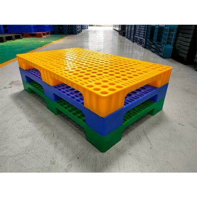 Pallet nhựa kê hàng 1000x600x100mm