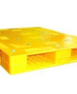 Pallet nhựa hai mặt 1200x1000mm (tải động- tải tĩnh: 1.5 - 5 tấn)