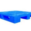 Pallet nhựa 1100x1100mm (tải động-tải tĩnh: 1-4 tấn)