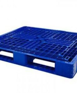 Pallet nhựa trong Logistics