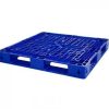 Pallet nhựa xanh - 1100x1100x125mm
