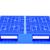 Pallet nhựa 1200x1000mm (tải động-tải tĩnh: 1-3 tấn) PL704