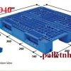 pallet 1200x1000x160 mm sử dụng xe nâng cao