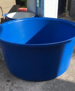Thùng nhựa tròn 1000 lít