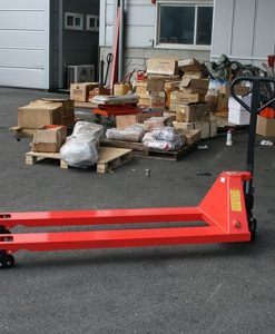 xe nâng tay càng dài Niuli