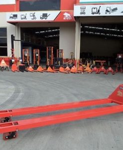xe nâng tay càng dài Niuli
